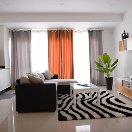 Duarte Apartments - Morabeza Mindelo Buitenkant foto
