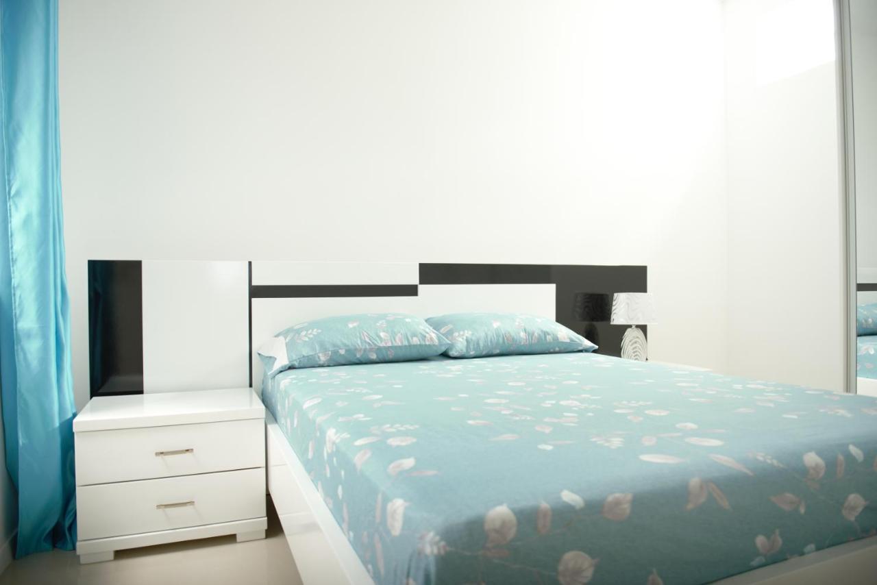 Duarte Apartments - Morabeza Mindelo Buitenkant foto