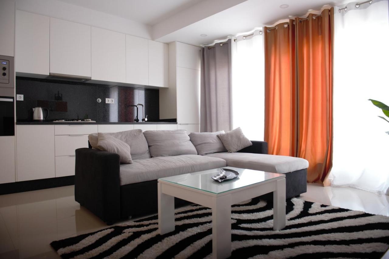 Duarte Apartments - Morabeza Mindelo Buitenkant foto