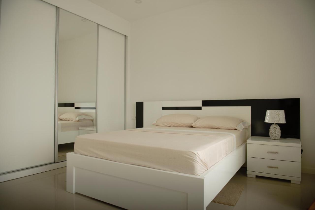 Duarte Apartments - Morabeza Mindelo Buitenkant foto
